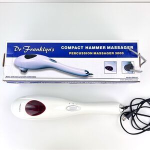 Compact Hammer Percussion Massager 3000 Model:EM025